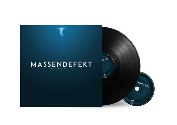 MASSENDEFEKT – pazifik (LP Vinyl)