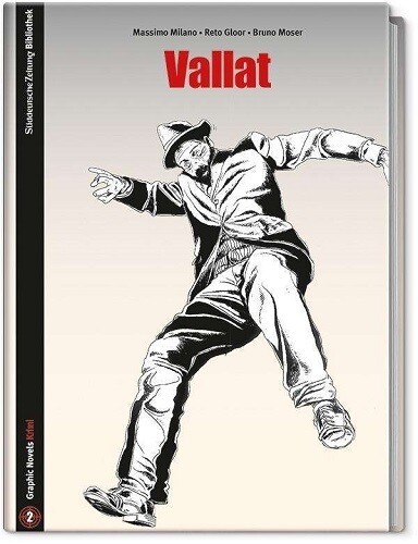 MASSIMO MILANO/RETO GLOOR/BRUNO MOSER – vallat (Papier)