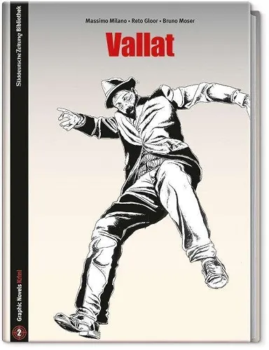 MASSIMO MILANO/RETO GLOOR/BRUNO MOSER – vallat (Papier)