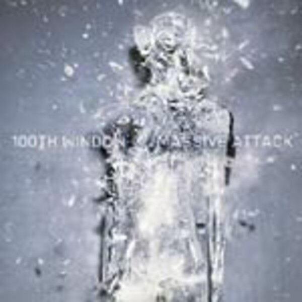 Cover MASSIVE ATTACK, 100th window