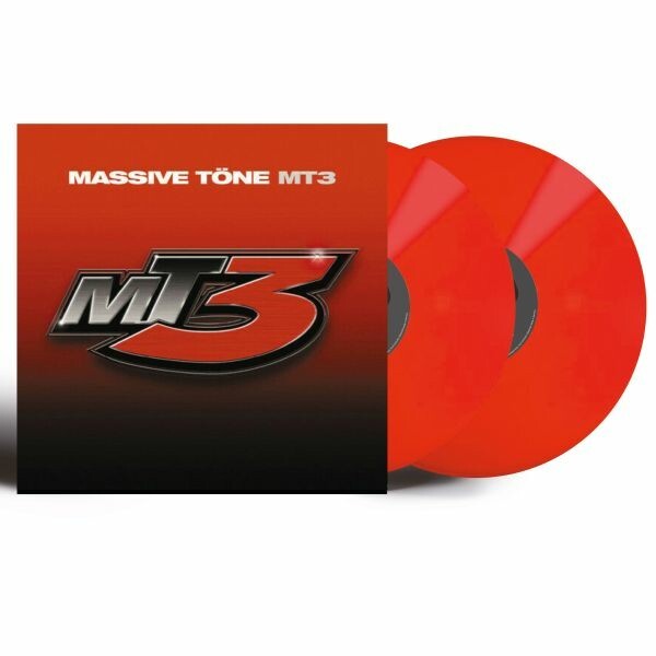 MASSIVE TÖNE – mt3 (LP Vinyl)