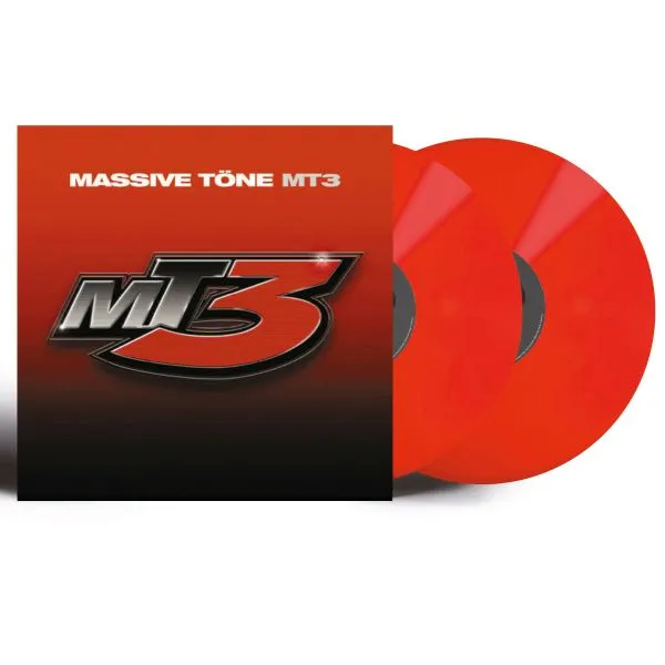 MASSIVE TÖNE – mt3 (LP Vinyl)