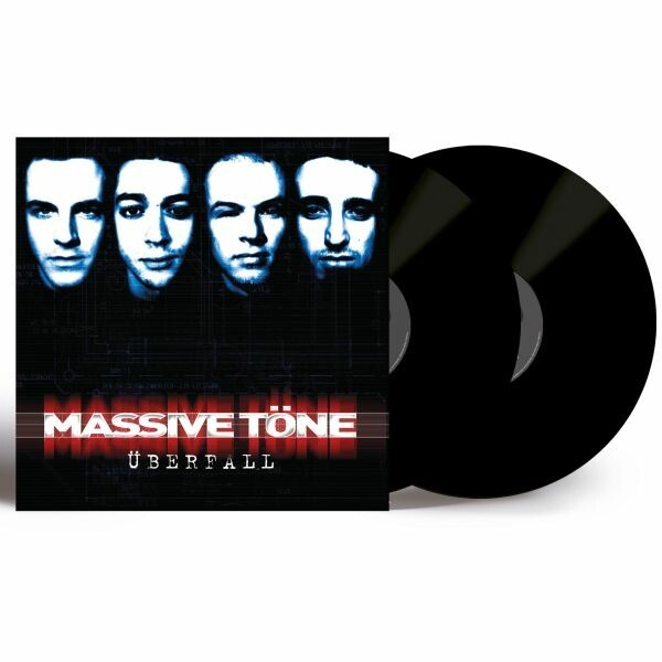 MASSIVE TÖNE – überfall (LP Vinyl)