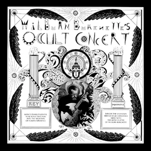 MASTER WILBURN BURCHETTE – occult concert (LP Vinyl)