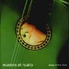 MASTERS OF REALITY – deep in the hole (CD)