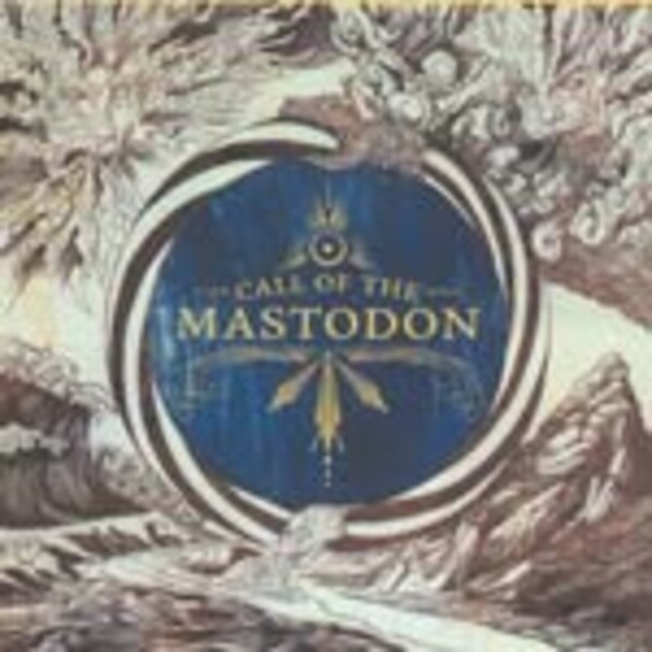 MASTODON, call of the mastodon cover