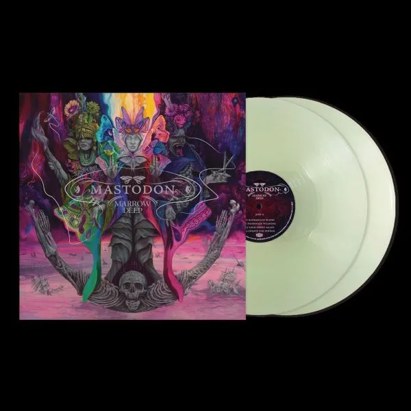 MASTODON – marrow deep (indie-excl. col. 2LP) (LP Vinyl)