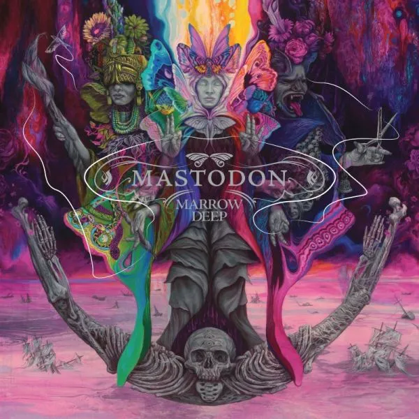 MASTODON – marrow deep (LP Vinyl)