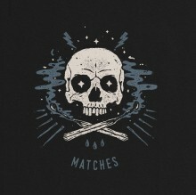 MATCHES, x cover