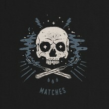 MATCHES – x (LP Vinyl)