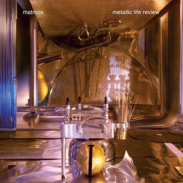 MATMOS – metallic life review (CD, LP Vinyl)