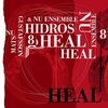MATS GUSTAFSSON & NU ENSEMBLE – hidros 8 - heal (CD, LP Vinyl)