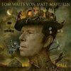 MATT MAHURIN/TOM WAITS – tom waits (Papier)