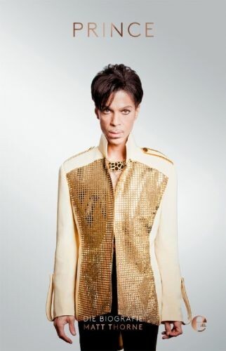 MATT THORNE – prince (Papier)