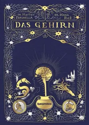 MATTEO FARINELLA – das gehirn (Papier)