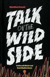 MATTHIAS PENZEL – talk on the wild side (Papier)