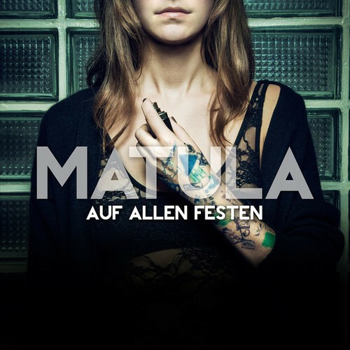 MATULA – auf allen festen (CD)