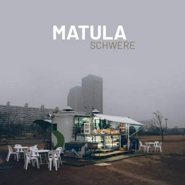 MATULA – schwere (CD)