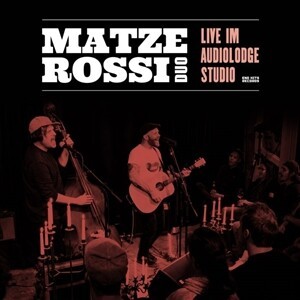 MATZE ROSSI – musik ist der wärmste mantel  (live) - clear vinyl (CD, LP Vinyl)