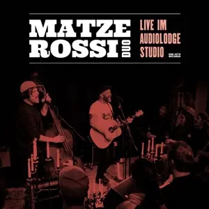 MATZE ROSSI – musik ist der wärmste mantel (live) - clear vinyl (CD, LP Vinyl)