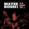 MATZE ROSSI – musik ist der wärmste mantel  (live) - clear vinyl (CD, LP Vinyl)