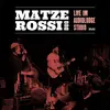 MATZE ROSSI – musik ist der wärmste mantel  (live) - clear vinyl (CD, LP Vinyl)