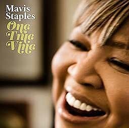 MAVIS STAPLE – one true vine (CD)