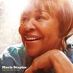 Cover MAVIS STAPLES, you are not alone
