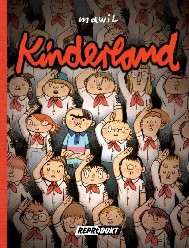 MAWIL – kinderland (Papier)