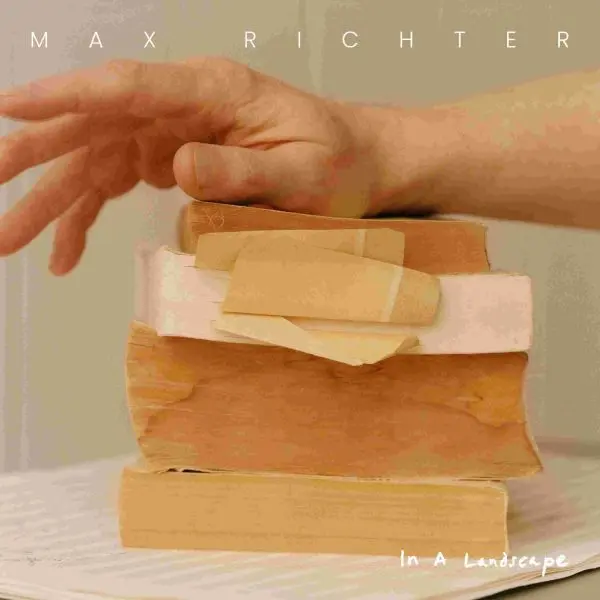 MAX RICHTER – in a landscape (CD, LP Vinyl)