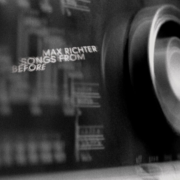 Cover MAX RICHTER, songs from
