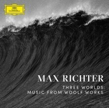 MAX RICHTER – three worlds: music from woolf works (CD, LP Vinyl)