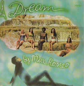 MAX ROMEO, a dream cover