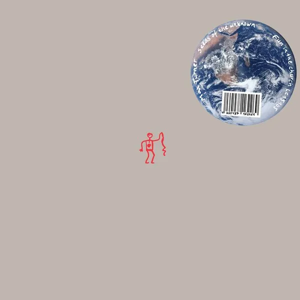 MAX TURNER – seeds of the unknown (LP Vinyl)