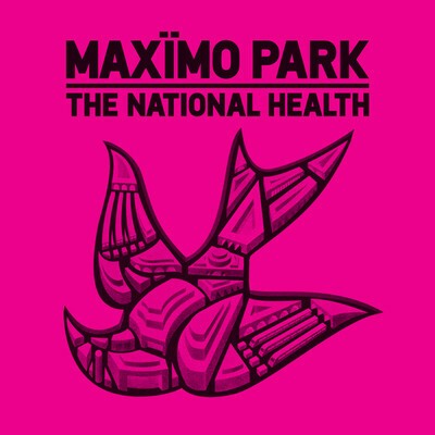 MAXIMO PARK – national health (CD)