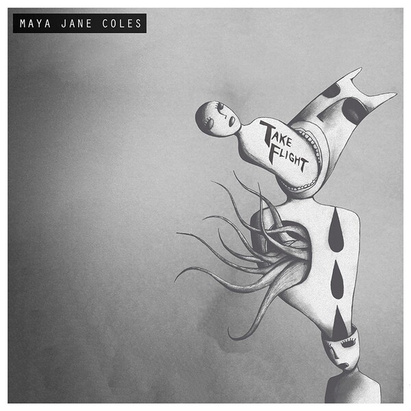Cover MAYA JANE COLES, take flight