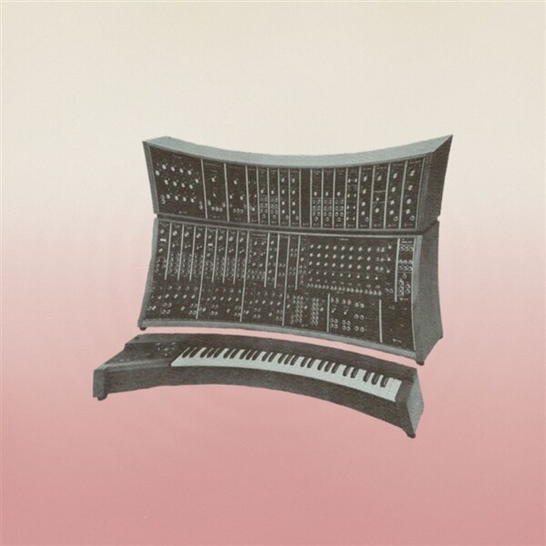 MAYA ONGAKU – electronic phantoms (LP Vinyl)