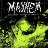 MAYHEM (UK) – blood money - singles & demos ´79 - ´85 (LP Vinyl)