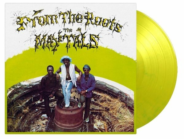 MAYTALS – from the roots (LP Vinyl)