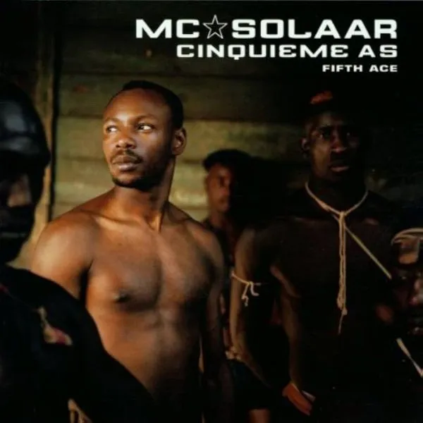 MC SOLAAR – cinquième as (LP Vinyl)