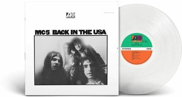 MC5 – back in the usa (rocktober 2023) (LP Vinyl)