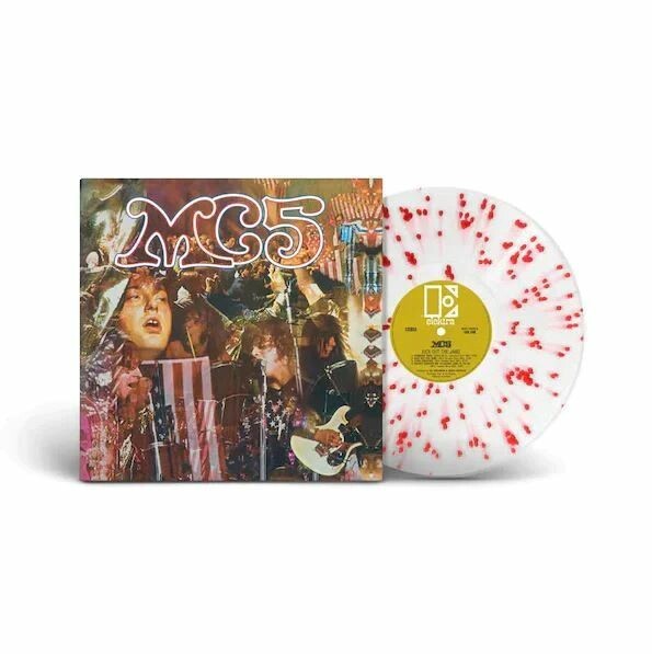 MC5 – kick out the jams (rocktober 2023) (LP Vinyl)
