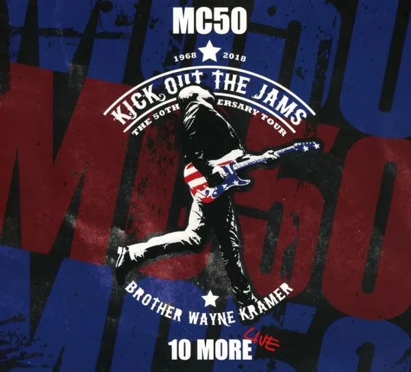 MC50 – 10 more (CD, LP Vinyl)