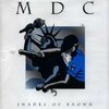 MDC – shades of brown (LP Vinyl)