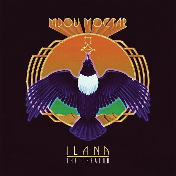 Cover MDOU MOCTAR, ilana (the creator)