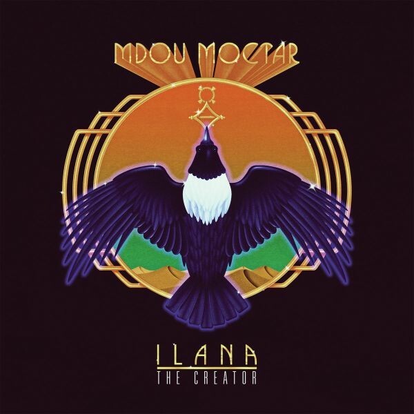 MDOU MOCTAR – ilana (the creator) (CD)