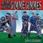 ME FIRST AND THE GIMME GIMMIES – sing in japanese (CD)