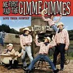 ME FIRST & THE GIMME GIMMES – love their country (LP Vinyl)