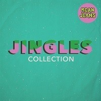 MEAN JEANS, jingles collection cover