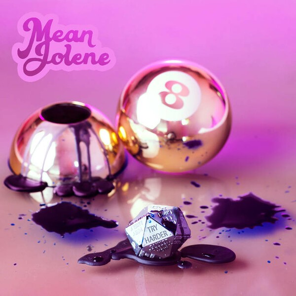 MEAN JOLENE – try harder (LP Vinyl)